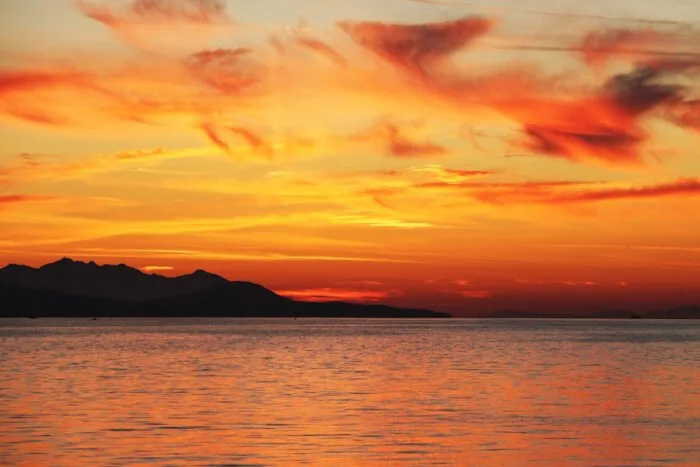 Tramonti sul mare - Follonica