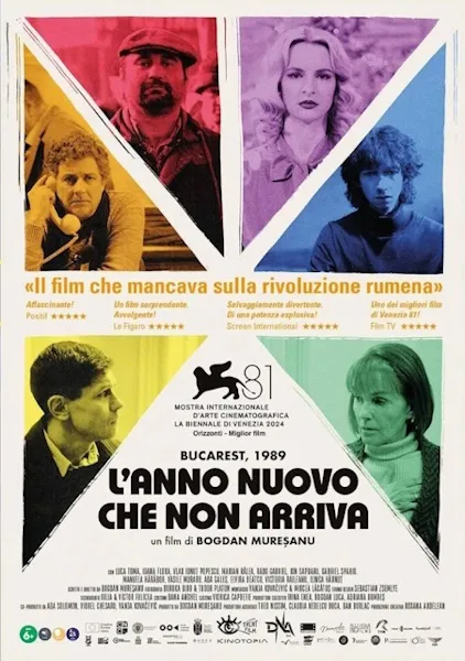 L'anno nuovo che non arriva