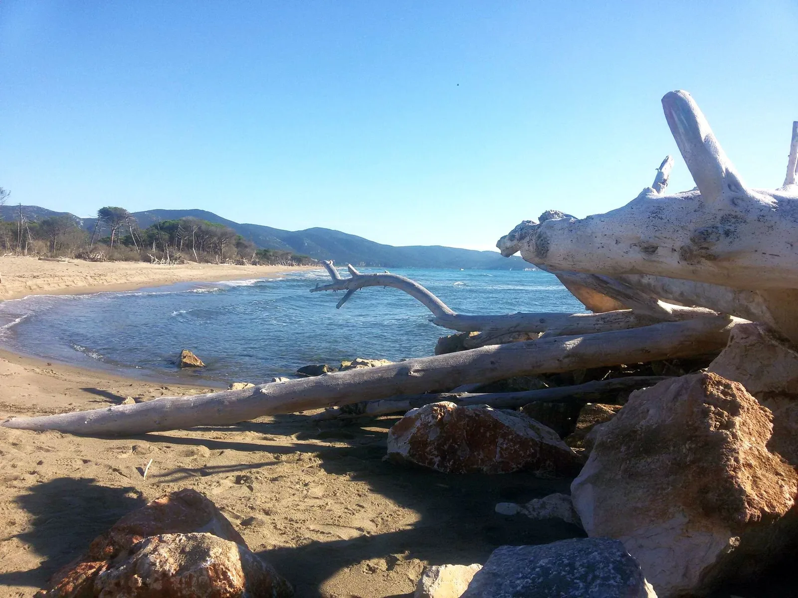 Il Parco della Maremma in un giorno: Alberese, Marina di Alberese e i Monti dell’Uccellina