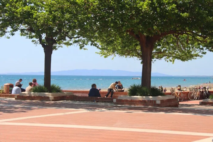 Primavera a Follonica