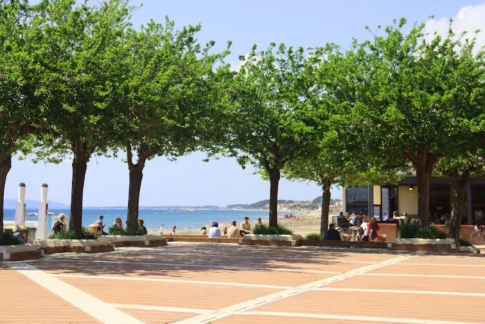 Primavera a Follonica