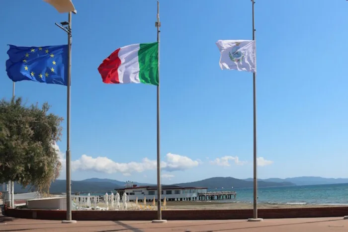 Primavera a Follonica