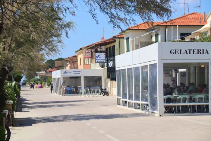Primavera a Follonica