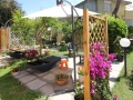 Giardino di Holiday Home Arzilli a Follonica