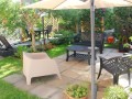 Giardino di Holiday Home Arzilli a Follonica