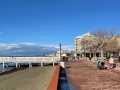 Dicembre lungomare a Follonica