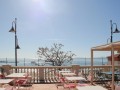 La passeggiata lungomare a Follonica