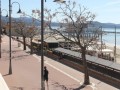 La passeggiata lungomare a Follonica