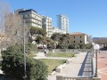 La passeggiata lungomare a Follonica