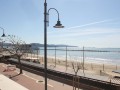 La passeggiata lungomare a Follonica