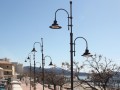 La passeggiata lungomare a Follonica