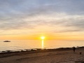 Dicembre lungomare a Follonica