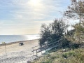 Passeggiata lungomare a Follonica