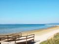 Passeggiata lungomare a Follonica