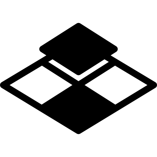 White & Black (flaticon)