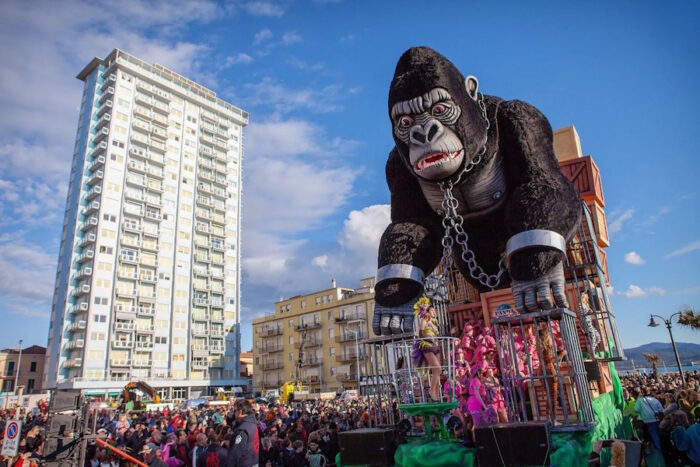 Carnevale di Follonica 2026