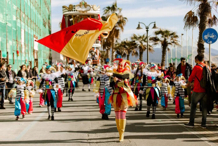 Carnevale di Follonica 2026