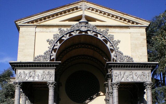 La Chiesa di San Leopoldo (Francesco Babboni)