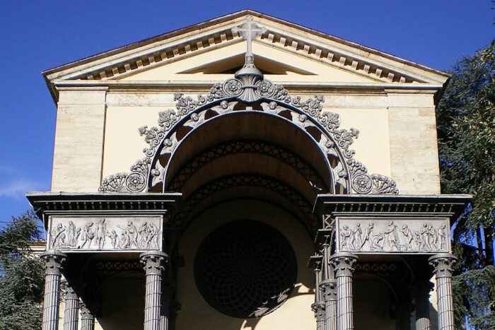 La Chiesa di San Leopoldo (Francesco Babboni)