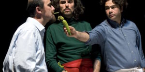 I Sacchi di Sabbia: "Sandokan"