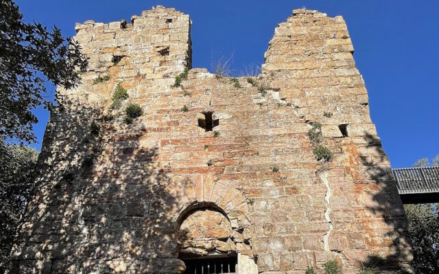 La Torre Pievaccia di Follonica