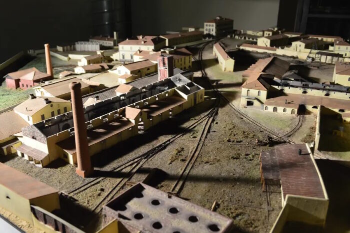 Museo delle Arti in Ghisa della Maremma (M.A.G.MA)