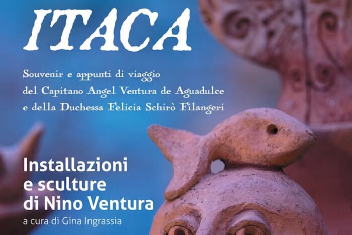 Mostra "ITACA" di Nino Ventura
