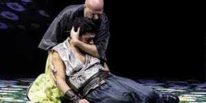 "Otello" con Giorgio Pasotti e Giacomo Giorgio