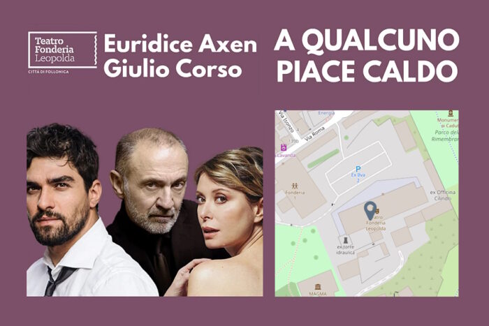 A qualcuno piace caldo