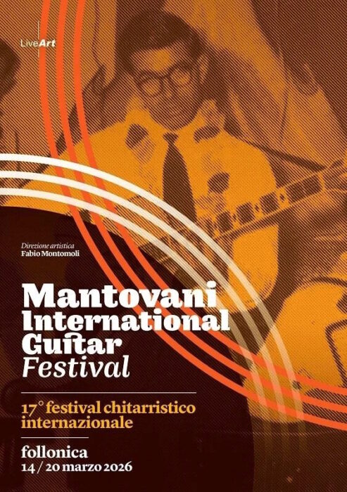 17° Mantovani International Guitar Festival