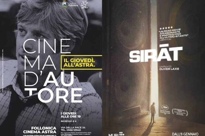 SIRÂT di Óliver Laxe