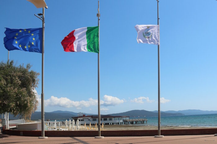 Primavera a Follonica
