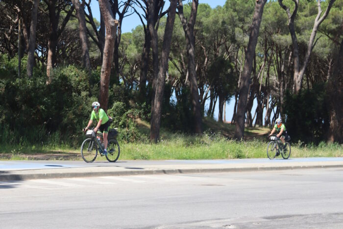 Le ex colonie marine di Follonica
