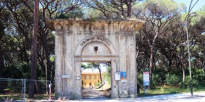 Le ex colonie marine di Follonica